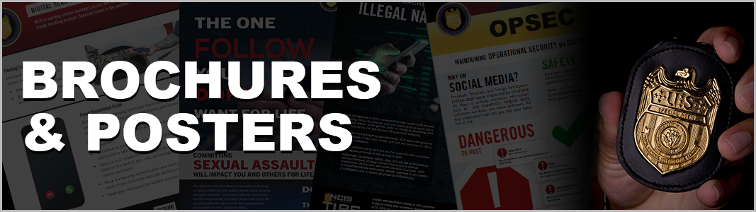 Brochures & Posters Brochures & Posters